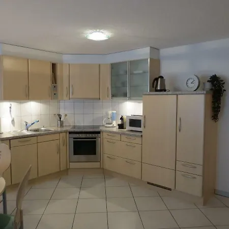 Apartment Haus